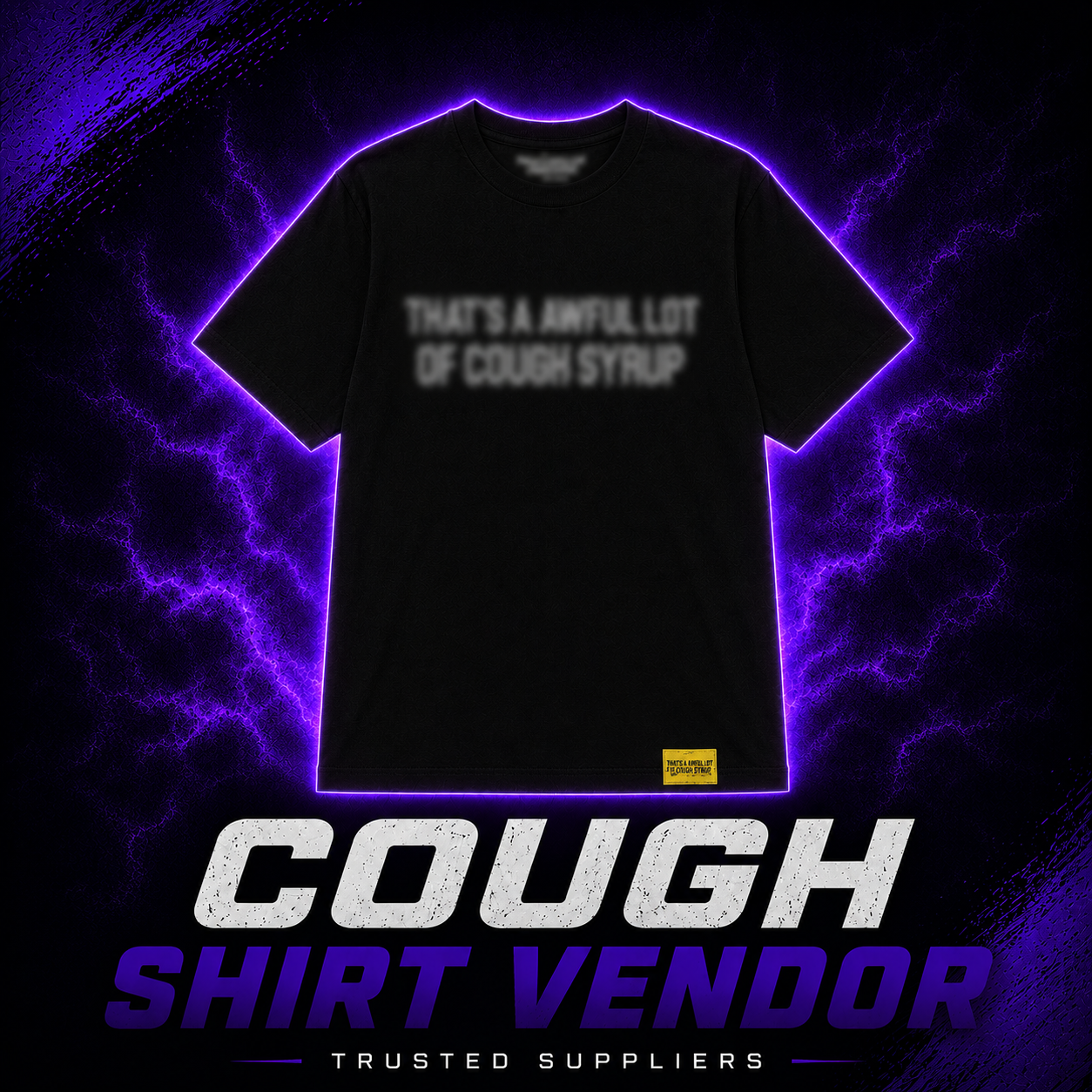 Graphic Tee Vendor Vol. 2️⃣