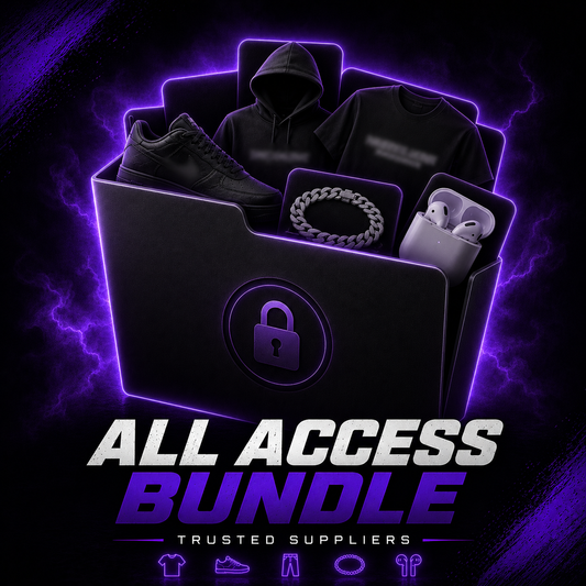 ALL ACCESS BUNDLE ⭐️BEST VALUE⭐️