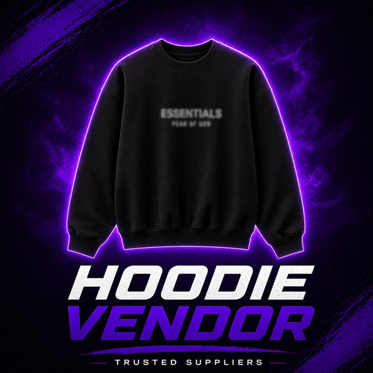 👕 Hoodie Vendor.