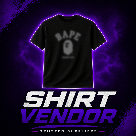 Graphic Tee Vendor Vol. 1️⃣